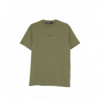 KARL LAGERFELD - T-shirt Crewneck - 550 - 755040562221/550