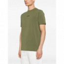 KARL LAGERFELD - T-SHIRT CREWNECK - 550 - 755040562221/550