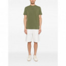 KARL LAGERFELD - T-SHIRT CREWNECK - 550 - 755040562221/550