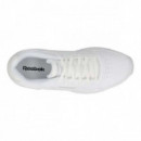 Tenis REEBOK Classic Junior Blancos