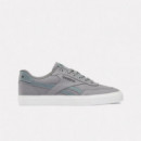 Tenis REEBOK Lona Gris