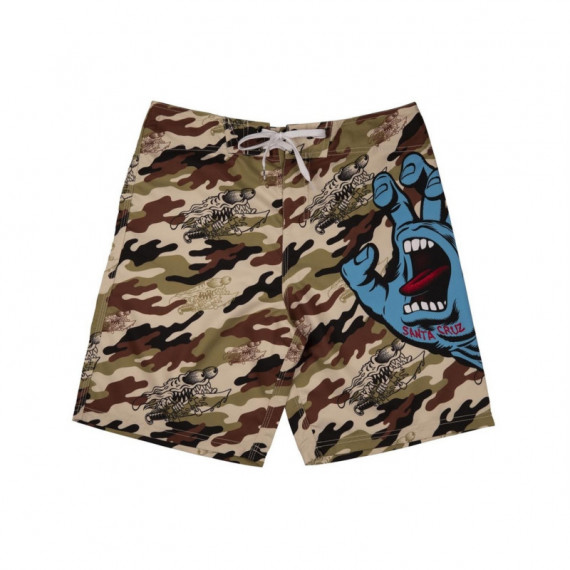 Bañador SANTA CRUZ Screaming Hand