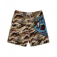 Bañador SANTA CRUZ Screaming Hand