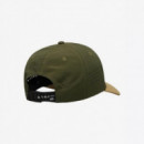 Gorra QUIKSILVER Decades Nylon