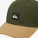 Gorra QUIKSILVER Decades Nylon