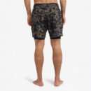 Bañador QUIKSILVER Highline Amphibian 17"