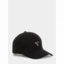 Gorra GUESS London Logotipo Negro