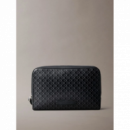 Bolso CALVIN KLEIN Emblem Negro