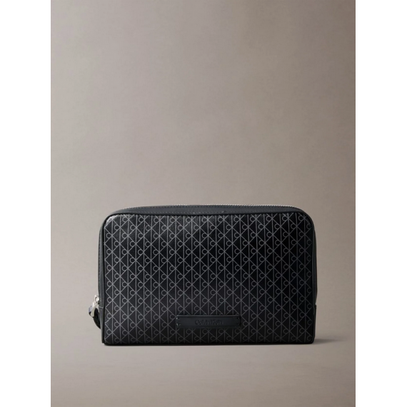Bolso CALVIN KLEIN Emblem Negro