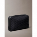 Bolso CALVIN KLEIN Emblem Negro