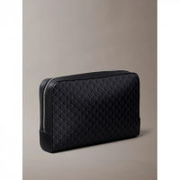 Bolso CALVIN KLEIN Emblem Negro