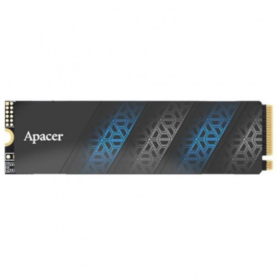 Disco Duro Ssd APACER AS2280P4U Pro 512GB M2 Nvme M.2 Pcie 2280 Disipador