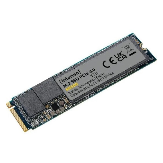 Disco Duro Ssd INTENSO 1TB MI500 M.2 2280 Nvme