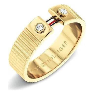 Anillo Dorado  TOMMY HILFIGER