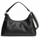 TH ESSENTIAL SHOULDER BAG BLACK