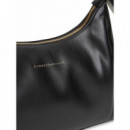 TH ESSENTIAL SHOULDER BAG BLACK