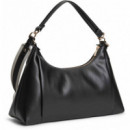 TH ESSENTIAL SHOULDER BAG BLACK