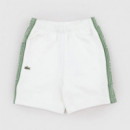 Lcb LACOSTE Taping Short Farine