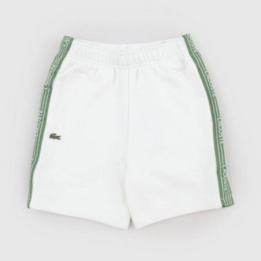 Lcb LACOSTE Taping Short Farine