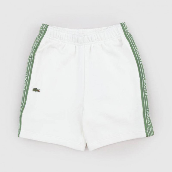 Lcb LACOSTE Taping Short Farine