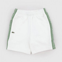 Lcb LACOSTE Taping Short Farine