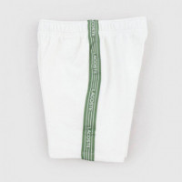 Lcb LACOSTE Taping Short Farine