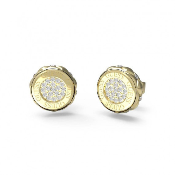 Pendientes Stylish Dorado  GUESS