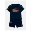 Lcb Piping Sport Set  LACOSTE