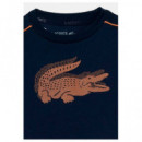 Lcb Piping Sport Set  LACOSTE