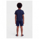 Lcb Piping Sport Set  LACOSTE