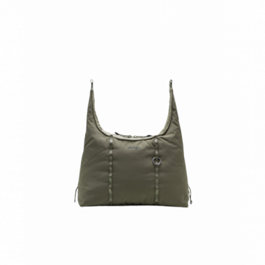 Bolsos Bolso TOPOLOGIE Tote Cloud Hobo Medium Moss Tech Sateen