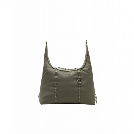 Bolsos Bolso TOPOLOGIE Tote Cloud Hobo Medium Moss Tech Sateen