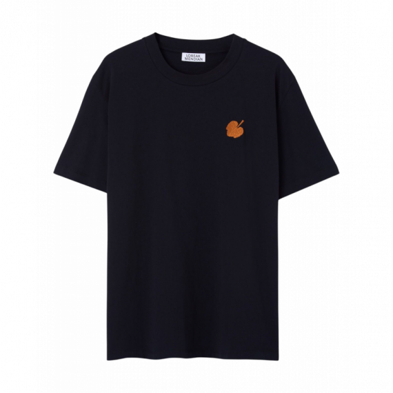 Camisetas Hombre Camiseta LOREAK MENDIAN Cleon Black