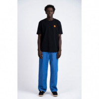 Camisetas Hombre Camiseta LOREAK MENDIAN Cleon Black