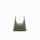 Bolsos Bolso TOPOLOGIE Tote Cloud Hobo Small Moss Tech Sateen