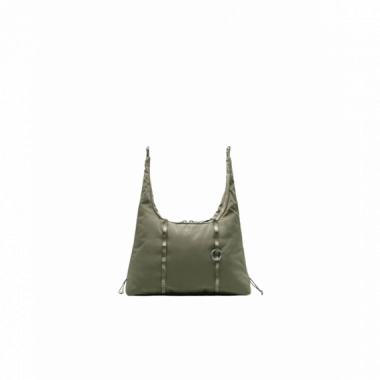 Bolsos Bolso TOPOLOGIE Tote Cloud Hobo Small Moss Tech Sateen