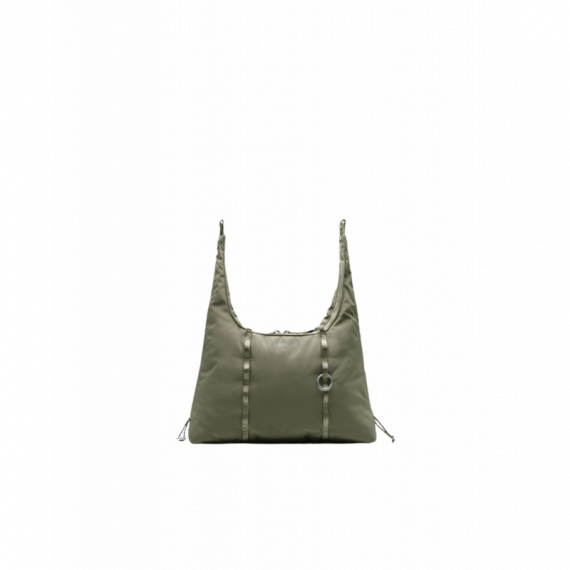 Bolsos Bolso TOPOLOGIE Tote Cloud Hobo Small Moss Tech Sateen