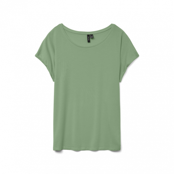 camisetas mujer Camiseta VERO MODA AVA Aware Mistletoe