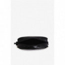 Bolsos Bolso FRED PERRY Mini de Hombro Tonal Negro / Dorado