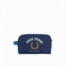 Neceseres Neceser FRED PERRY L2805 Sport Nylon Azul Tenis