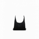 Bolsos Bolso TOPOLOGIE Tote Cloud Hobo Small Black Tech Sateen