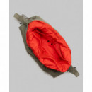 Bolsos Bolso TOPOLOGIE Tote Cloud Hobo Small Black Tech Sateen