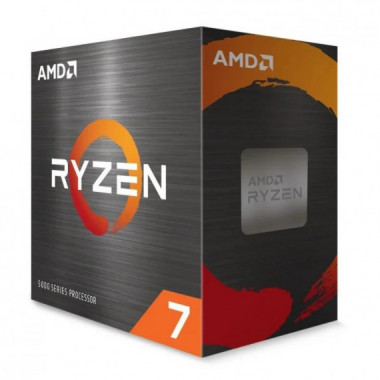 Procesador AMD Ryzen 7 5700X 4.6GHZ 32MB AM4