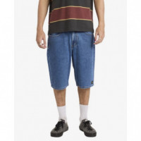 RVCA - Dayshift Denim - Short