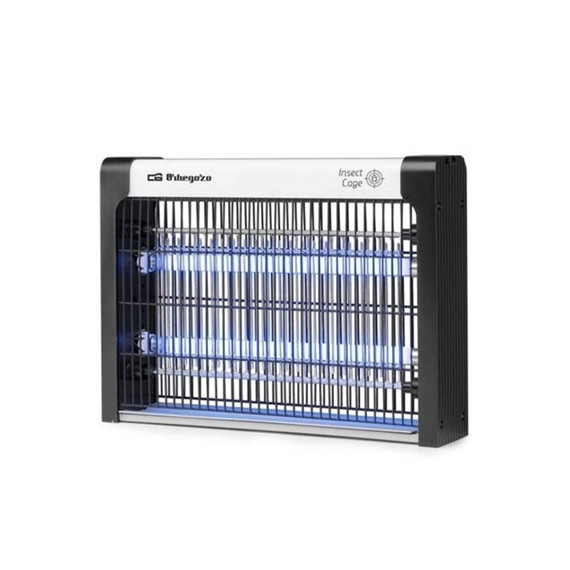 ORBEGOZO Mata Insector Electrico Mq 4510 Uso Interior