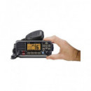 ICOM Emisora Movil Banda Marina Vhf con GPS IC-M330 Ge