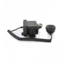 ICOM Emisora Movil Banda Marina Vhf con GPS IC-M330 Ge