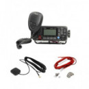 ICOM Emisora Movil Banda Marina Vhf con GPS IC-M330 Ge
