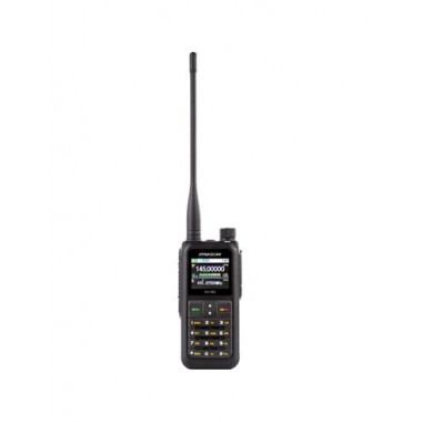 DYNASCAN  Emisora Portatil Bibanda Vhf/uhf UV-202 144-146 4/5W