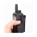 DYNASCAN  Emisora Portatil Bibanda Vhf/uhf UV-202 144-146 4/5W